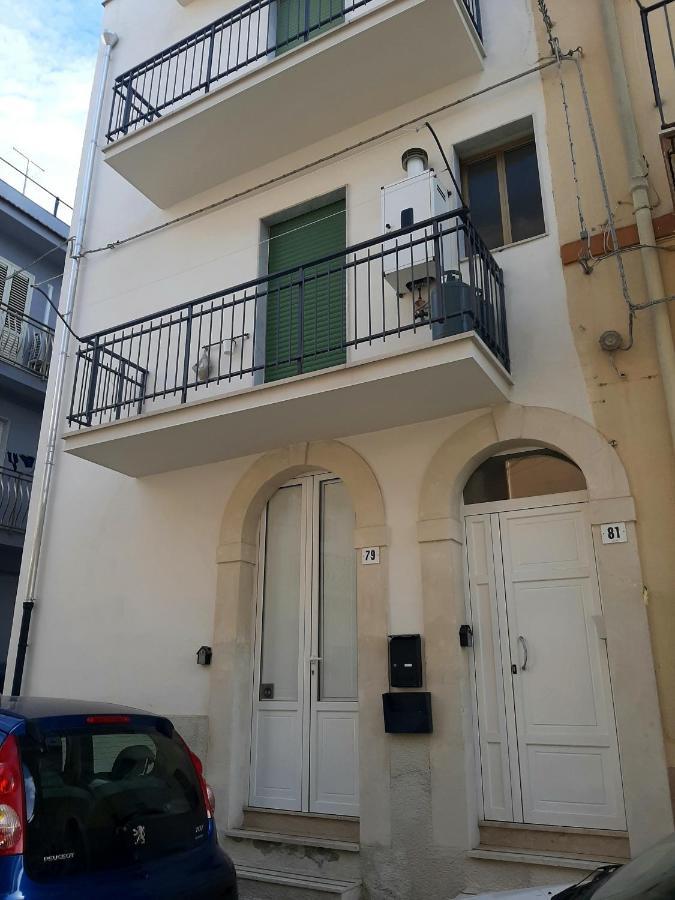Villa Casa Di Giu Scicli Exterior foto